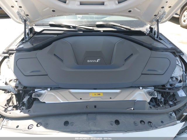 BMW I4 Gran Coupe Edrive40 2025 WBY23HD08SFT98632 Image 10