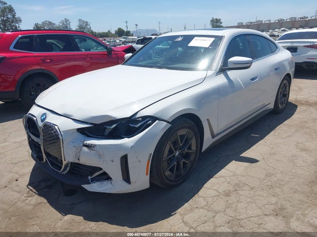 BMW I4 Gran Coupe Edrive40 2025 WBY23HD08SFT98632 Image 2