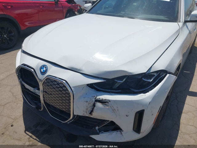 BMW I4 Gran Coupe Edrive40 2025 WBY23HD08SFT98632 Image 6