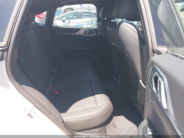 BMW I4 Gran Coupe Edrive40 2025 WBY23HD08SFT98632 Image 8