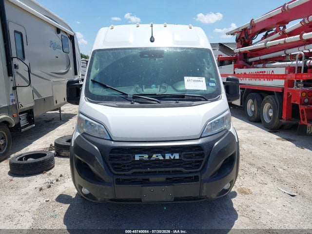 Продажа на аукционе авто 2025 Ram Promaster 2500 Tradesman High Roof 159 Wb W/pass Seat, vin: 3C6LRVDG6SE512760, номер лота: 45740084
