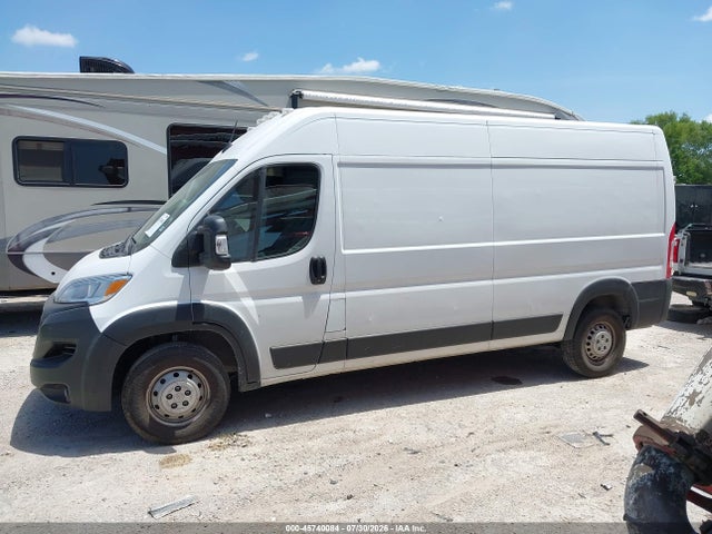 Продажа на аукционе авто 2025 Ram Promaster 2500 Tradesman High Roof 159 Wb W/pass Seat, vin: 3C6LRVDG6SE512760, номер лота: 45740084