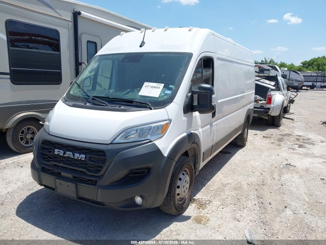 Продажа на аукционе авто 2025 Ram Promaster 2500 Tradesman High Roof 159 Wb W/pass Seat, vin: 3C6LRVDG6SE512760, номер лота: 45740084
