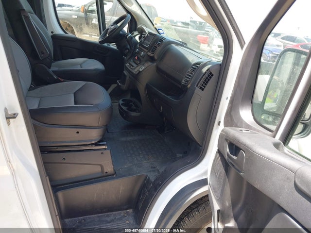 Продажа на аукционе авто 2025 Ram Promaster 2500 Tradesman High Roof 159 Wb W/pass Seat, vin: 3C6LRVDG6SE512760, номер лота: 45740084