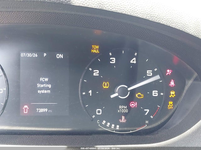 Продажа на аукционе авто 2025 Ram Promaster 2500 Tradesman High Roof 159 Wb W/pass Seat, vin: 3C6LRVDG6SE512760, номер лота: 45740084