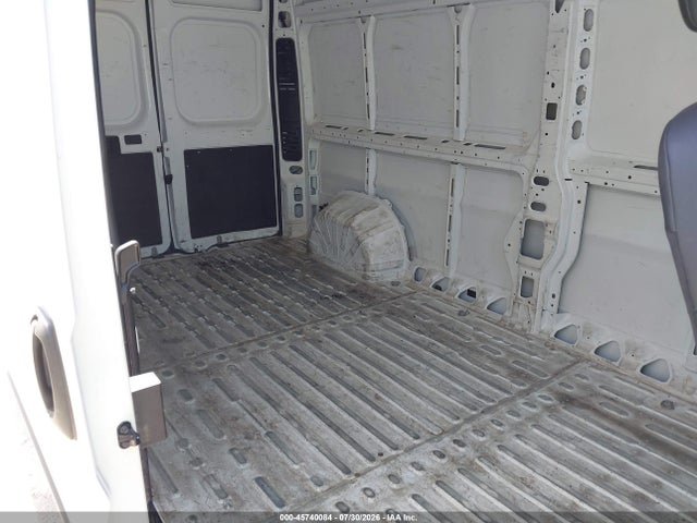 Продажа на аукционе авто 2025 Ram Promaster 2500 Tradesman High Roof 159 Wb W/pass Seat, vin: 3C6LRVDG6SE512760, номер лота: 45740084
