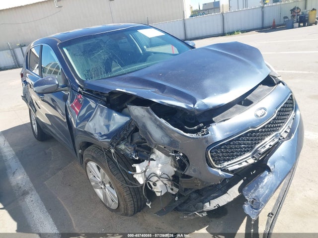 KIA Sportage Lx 2017 KNDPMCAC0H7277098 головне зображення