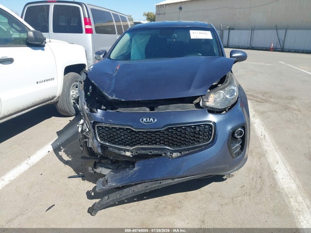 KIA Sportage Lx 2017 KNDPMCAC0H7277098 Image 13