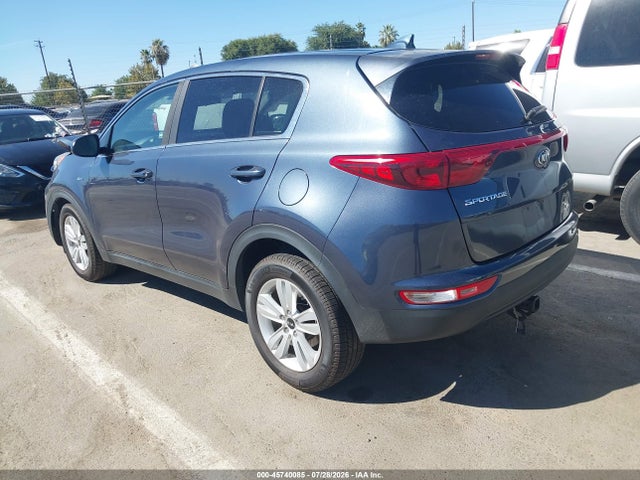 KIA Sportage Lx 2017 KNDPMCAC0H7277098 Image 3