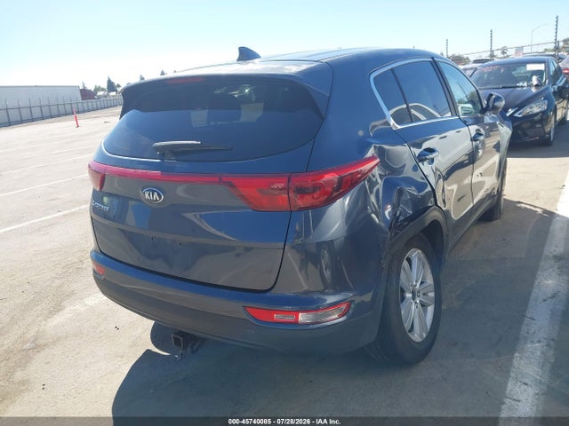 KIA Sportage Lx 2017 KNDPMCAC0H7277098 Image 4
