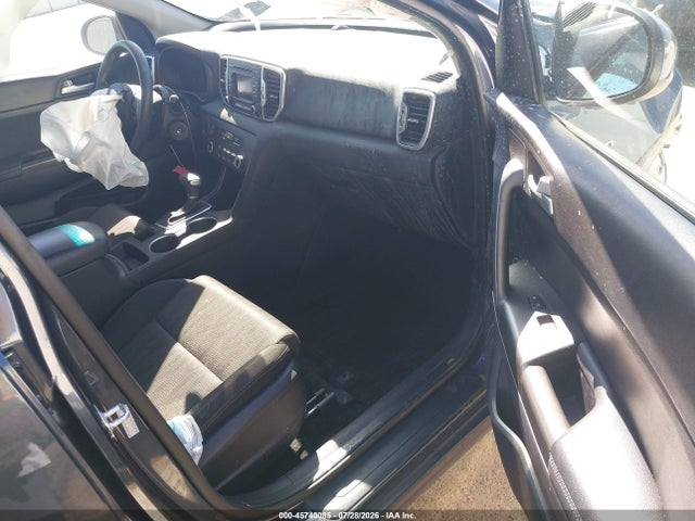 KIA Sportage Lx 2017 KNDPMCAC0H7277098 Image 5