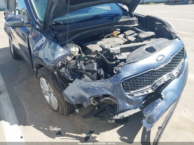 KIA Sportage Lx 2017 KNDPMCAC0H7277098 Image 6