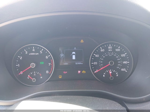 KIA Sportage Lx 2017 KNDPMCAC0H7277098 Image 7