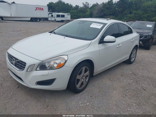 Продажа на аукционе авто 2012 Volvo S60 T5/t5 W/moonroof, vin: YV1622FS6C2134166, номер лота: 45740086