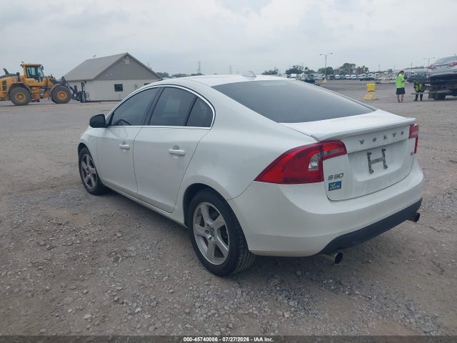 Продажа на аукционе авто 2012 Volvo S60 T5/t5 W/moonroof, vin: YV1622FS6C2134166, номер лота: 45740086