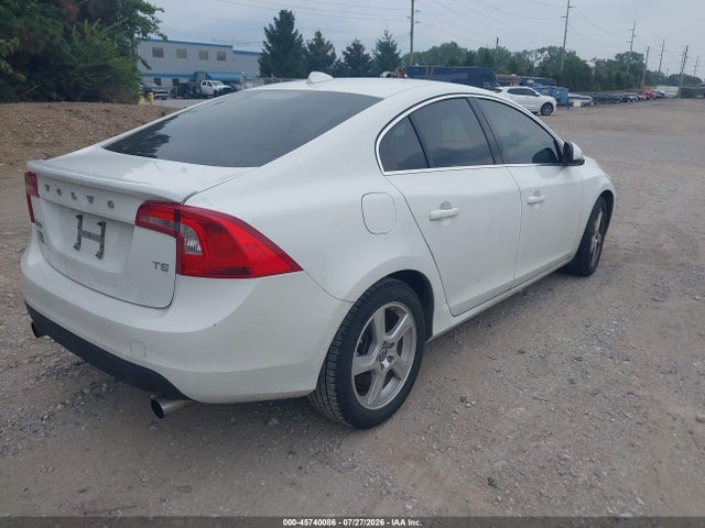Продажа на аукционе авто 2012 Volvo S60 T5/t5 W/moonroof, vin: YV1622FS6C2134166, номер лота: 45740086