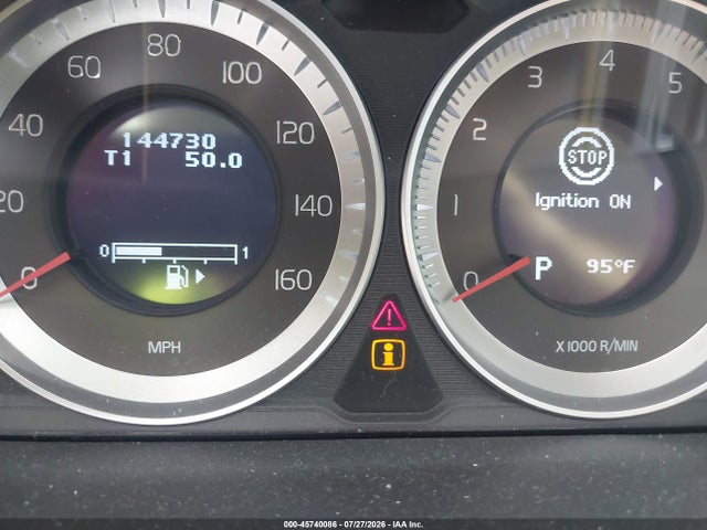 Продажа на аукционе авто 2012 Volvo S60 T5/t5 W/moonroof, vin: YV1622FS6C2134166, номер лота: 45740086