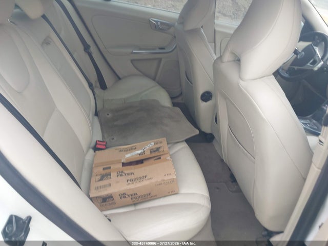 Продажа на аукционе авто 2012 Volvo S60 T5/t5 W/moonroof, vin: YV1622FS6C2134166, номер лота: 45740086