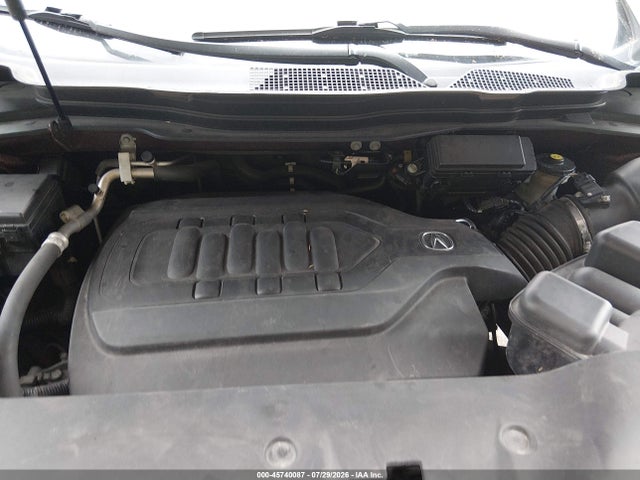 45740087 :رقم المزاد ، 5FRYD4H8XHB030269 vin ، 2017 Acura Mdx Advance Package مزاد بيع