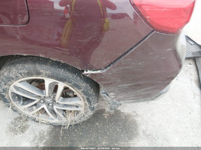 45740087 :رقم المزاد ، 5FRYD4H8XHB030269 vin ، 2017 Acura Mdx Advance Package مزاد بيع