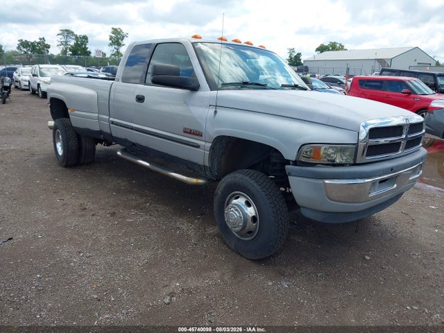 2001 Dodge Ram 3500 St მანქანა იყიდება აუქციონზე, vin: 1B7MF33681J194421, აუქციონის ნომერი: 45740098