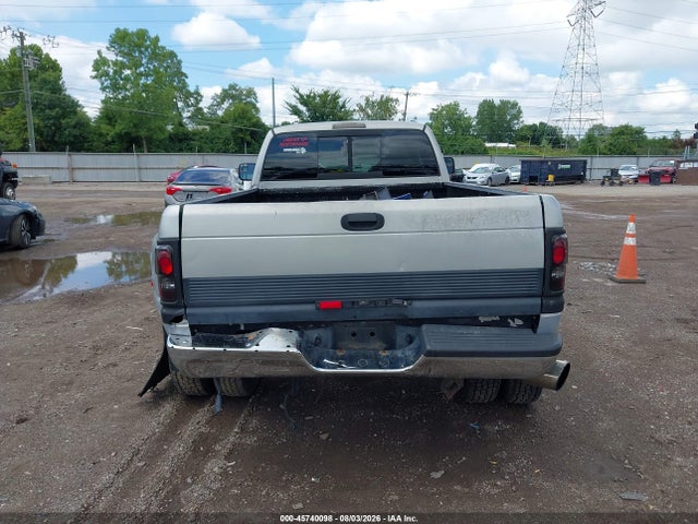Продаж на аукціоні авто 2001 Dodge Ram 3500 St, vin: 1B7MF33681J194421, номер лоту: 45740098
