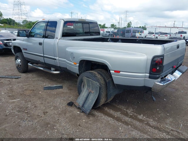 Продаж на аукціоні авто 2001 Dodge Ram 3500 St, vin: 1B7MF33681J194421, номер лоту: 45740098