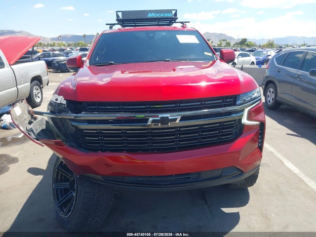 1GNSKRKT1MR389870 Chevrolet Tahoe 4wd Rst