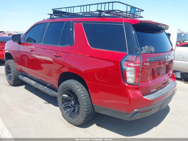 1GNSKRKT1MR389870 Chevrolet Tahoe 4wd Rst