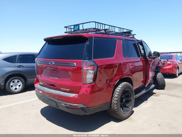 1GNSKRKT1MR389870 Chevrolet Tahoe 4wd Rst