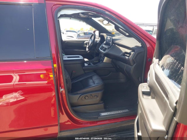 1GNSKRKT1MR389870 Chevrolet Tahoe 4wd Rst