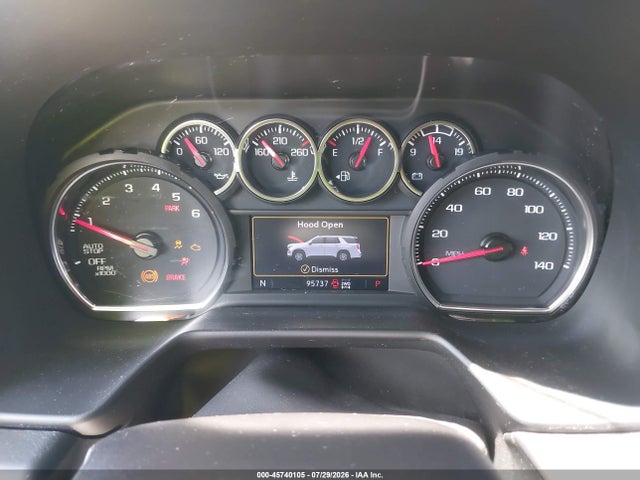 1GNSKRKT1MR389870 Chevrolet Tahoe 4wd Rst