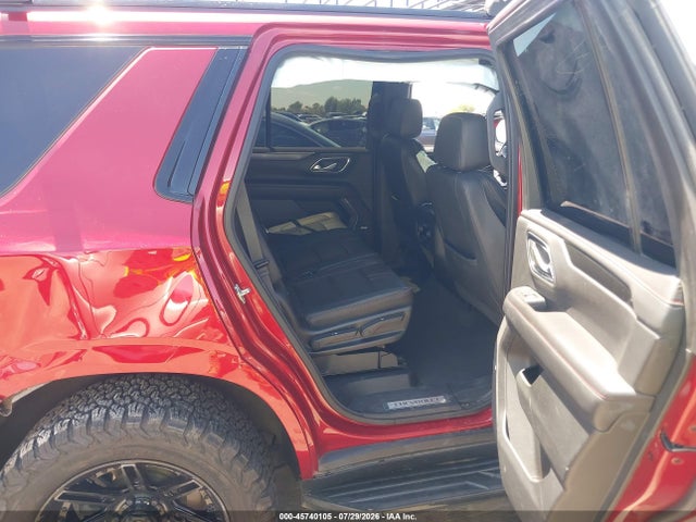 1GNSKRKT1MR389870 Chevrolet Tahoe 4wd Rst