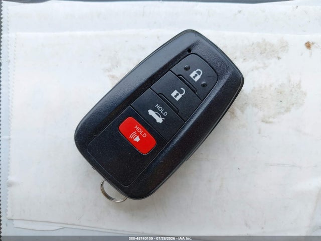 4T1T11AKXPU138580 Toyota Camry Se Nightshade Edition