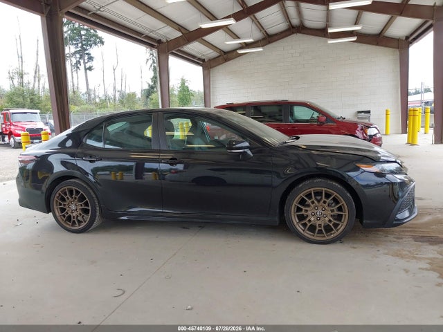 4T1T11AKXPU138580 Toyota Camry Se Nightshade Edition
