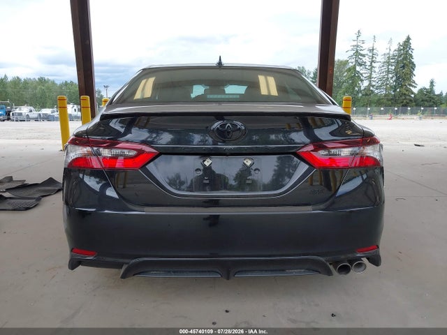4T1T11AKXPU138580 Toyota Camry Se Nightshade Edition