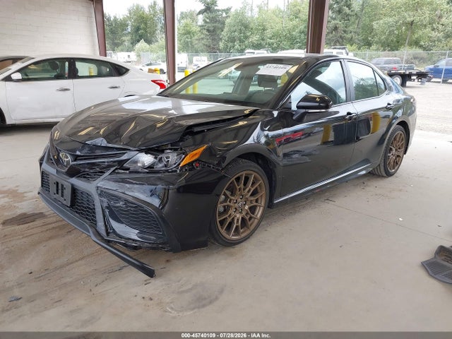 4T1T11AKXPU138580 Toyota Camry Se Nightshade Edition