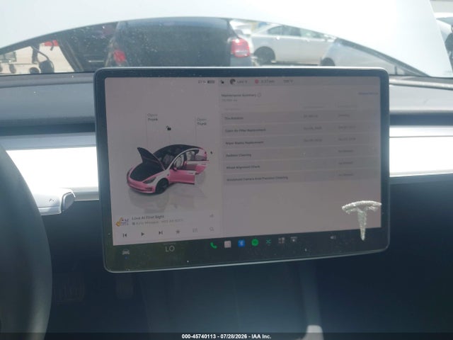 Tesla Model 3 Rear-wheel Drive 2023 5YJ3E1EAXPF564322 Image 7