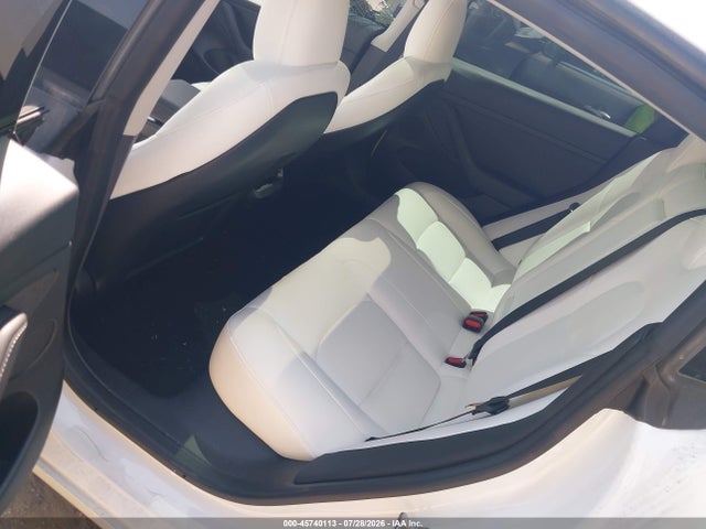 Tesla Model 3 Rear-wheel Drive 2023 5YJ3E1EAXPF564322 Image 8