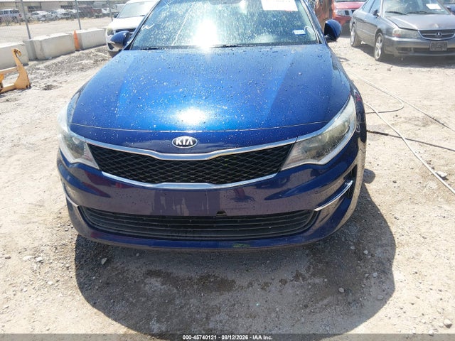 KIA Optima Lx 2017 5XXGT4L32HG155663 Image 12
