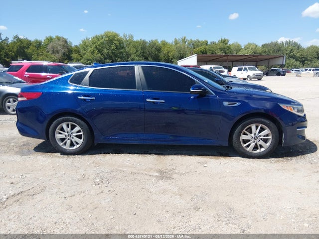 KIA Optima Lx 2017 5XXGT4L32HG155663 Image 13