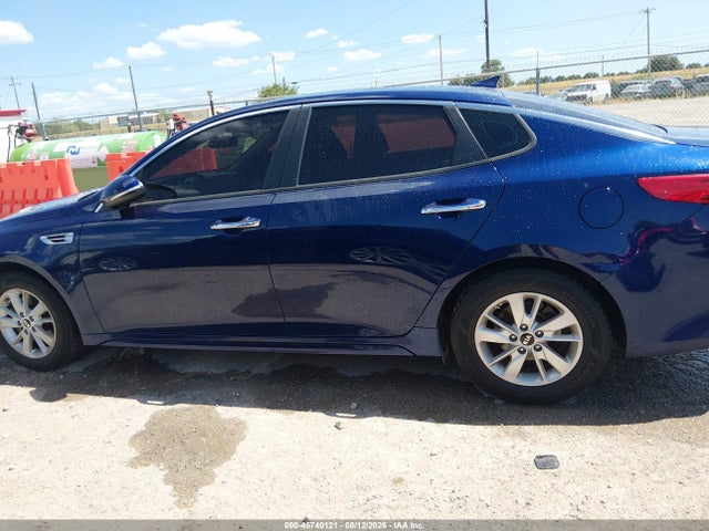 KIA Optima Lx 2017 5XXGT4L32HG155663 Image 14