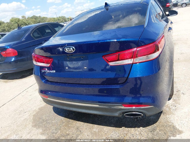 KIA Optima Lx 2017 5XXGT4L32HG155663 Image 16