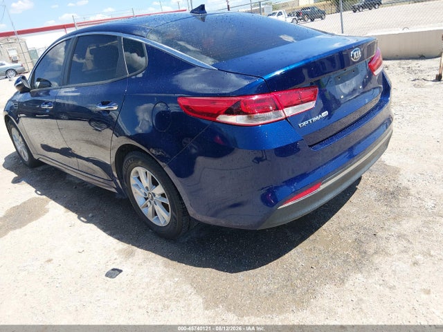 KIA Optima Lx 2017 5XXGT4L32HG155663 Image 3