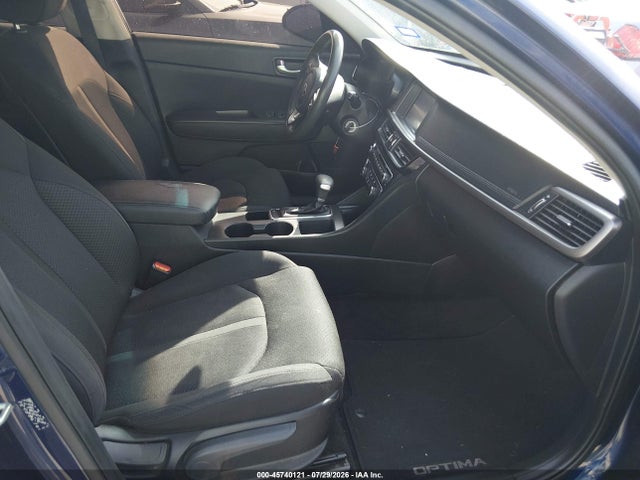 KIA Optima Lx 2017 5XXGT4L32HG155663 Image 5