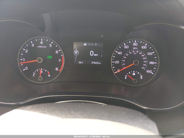 KIA Optima Lx 2017 5XXGT4L32HG155663 Image 7