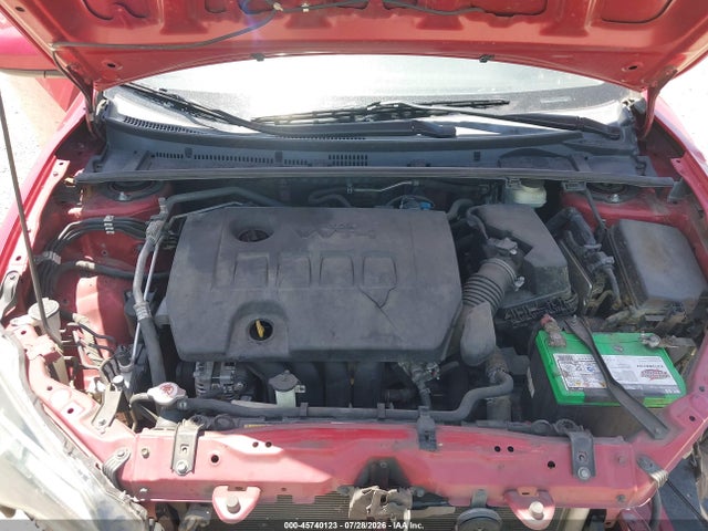 Aukcja sprzedaży 2019 Toyota Corolla Le, vin: 5YFBURHE8KP872274, numer aukcji: 45740123