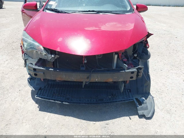 Aukcja sprzedaży 2019 Toyota Corolla Le, vin: 5YFBURHE8KP872274, numer aukcji: 45740123