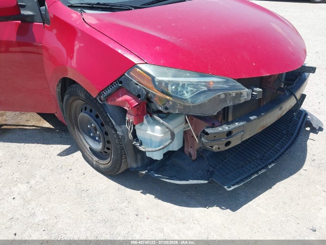 Aukcja sprzedaży 2019 Toyota Corolla Le, vin: 5YFBURHE8KP872274, numer aukcji: 45740123