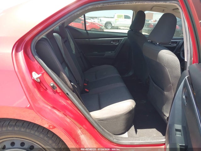 Aukcja sprzedaży 2019 Toyota Corolla Le, vin: 5YFBURHE8KP872274, numer aukcji: 45740123